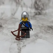 Lego King's Knight Minifigure Castle 70404