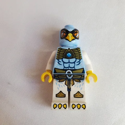 LEGO Legends of Chima Eris Minifigure Eagle Tribe Bird Warrior Figure