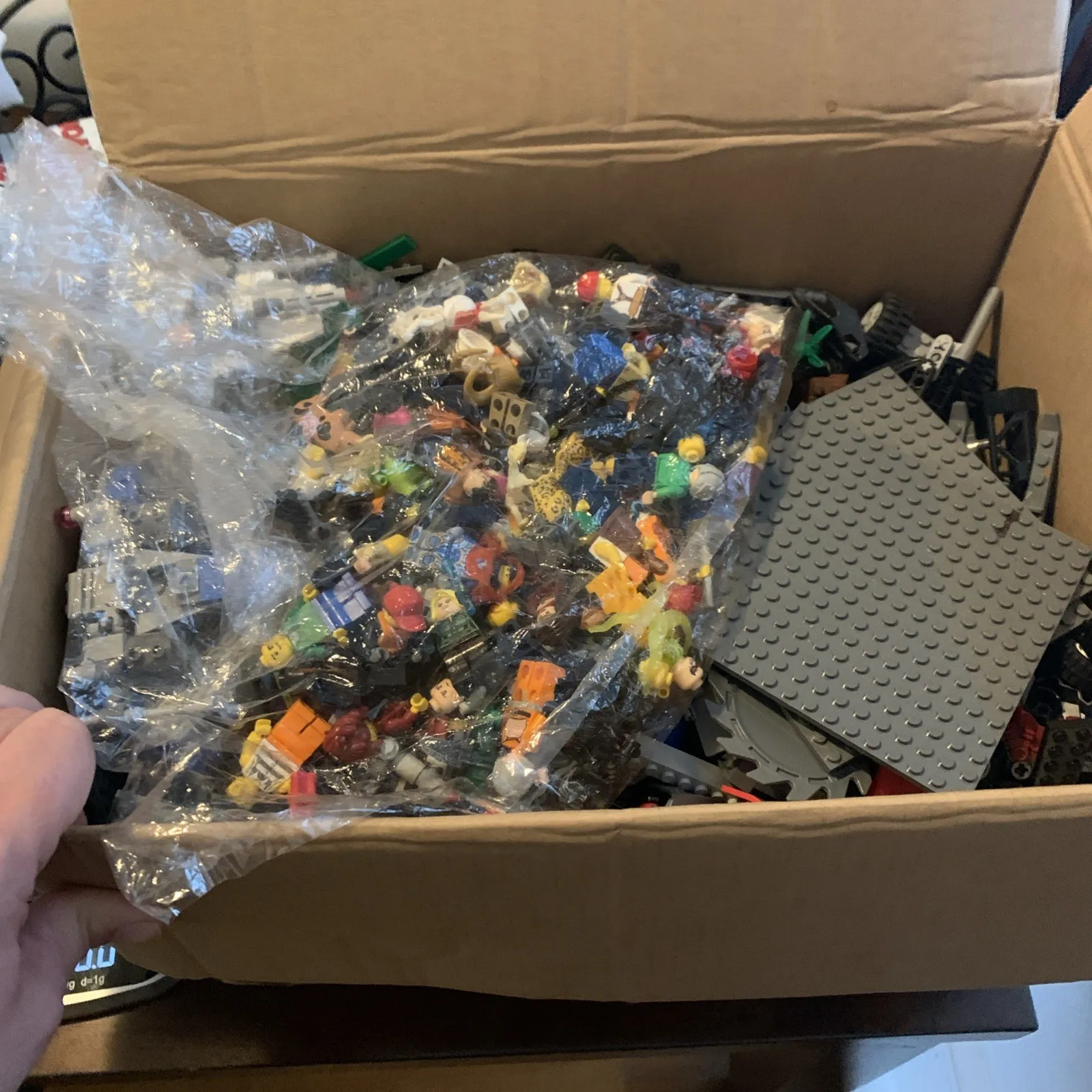 Lego Lot 