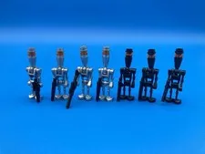 LEGO Star Wars: Lot Of 7 Assassin Droids sw0222 sw0229 (8015)