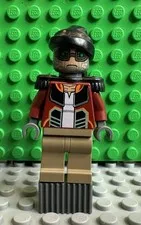 Lego Star Wars Clone War Hondo Ohnaka Minifigure Pirate sw0246
