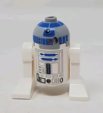 LEGO Star Wars R2D2 Minifigure Droid 