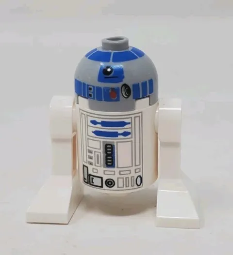 LEGO Star Wars R2D2 Minifigure Droid 