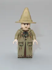LEGO Harry Potter Professor Pomona Sprout minifigure 4867