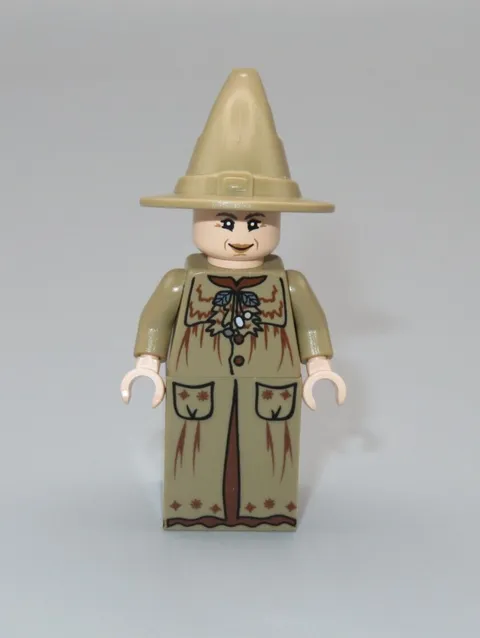 LEGO Harry Potter Professor Pomona Sprout minifigure 4867