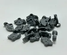 Lego 69755 Minifigure projectile launcher trigger dark bluish gray lot 20