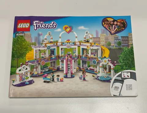 Lego Friends 41450  - Instruction Manual Only