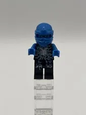 Lego Ninjago Airjitzu Jay Minifigure Possession NJO0160