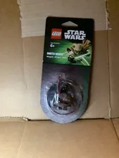 2013 Lego Star Wars Darth Vader Magnet #850635 New Sealed NONMINT
