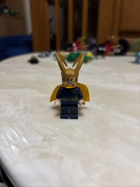 LEGO Loki SH0411
