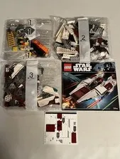 LEGO Star Wars 75175 A-Wing Starfighter New Sealed Bags No Box