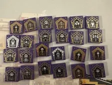 LEGO Harry Potter Chocolate Frog Cards