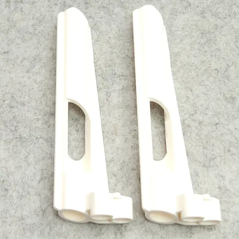 LEGO 32535 Technic Panel Fairing Number 8 Side B White x2 Vintage Genuine