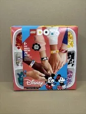 Lego Dots 41947 Bracelets Mega Pack Disney Mickey & Friends 349 pieces NEW