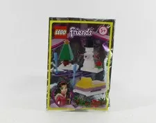 LEGO 561512 Friends Winter Fun Polybag Unopened, Original Packaging
