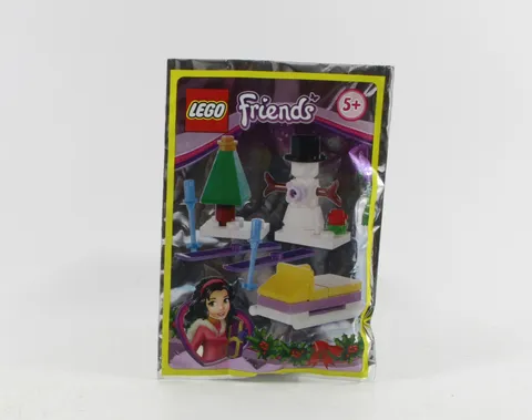 LEGO 561512 Friends Winter Fun Polybag Unopened, Original Packaging