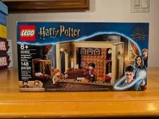 LEGO Harry Potter: Hogwarts Gryffindor Dorms (40452) - Retired, New & Sealed