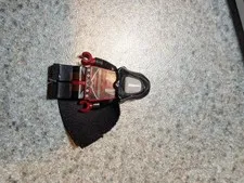 LEGO Star Wars Darth Raven Minifigure  No Helmet