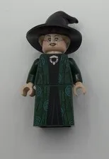 Lego Harry Potter Professor McGonagall Minifigure hp274