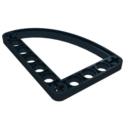 5x LEGO® Part 32251 - Technic