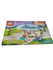 Lego Instruction Book for Friends Set # 41085