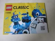 lego instructions classic 11006