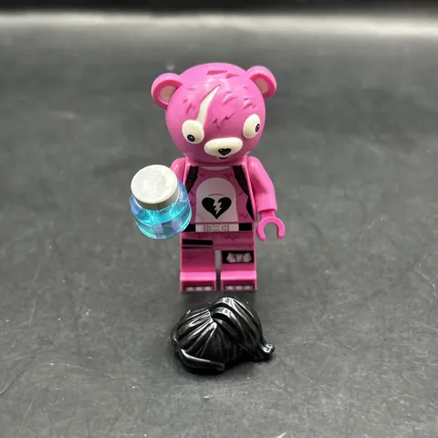 LEGO Fortnite - Cuddle Team Leader Minifigure from set 77073