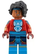 LEGO® colspi06 Spider-Man India Pavitr Prabhakar CMF