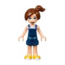 LEGO 2017 Elves Minifigure Sophie Jones elf043 From Set 41188 Goblin Fortress
