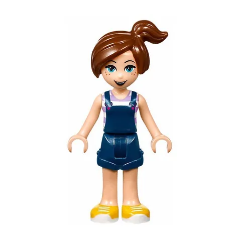 LEGO 2017 Elves Minifigure Sophie Jones elf043 From Set 41188 Goblin Fortress