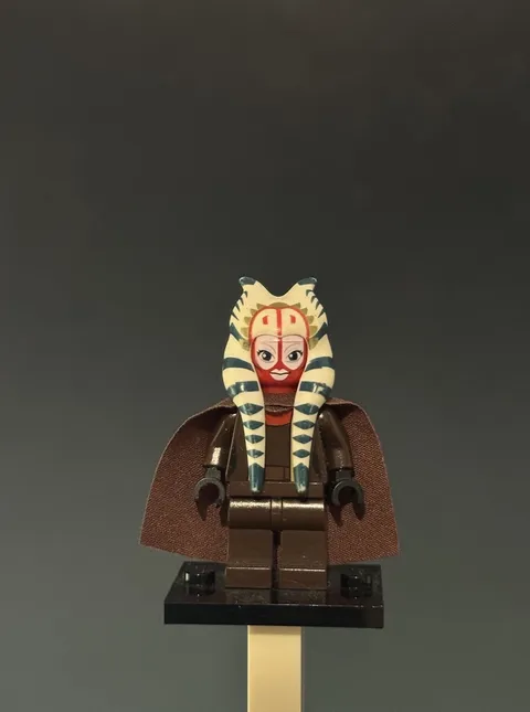 LEGO Star Wars 7931 Shaak Ti Minifigure sw0309 RARE