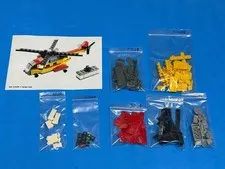 LEGO® (31029) Creator 3 In 1, Cargo Heli, Used, 100% Complete - No manuals/Box