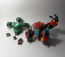 LEGO Marvel 76201 and 76194 Bulk Parts Lot