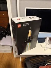 Lego Pharrell Williams Over The Moon 10391