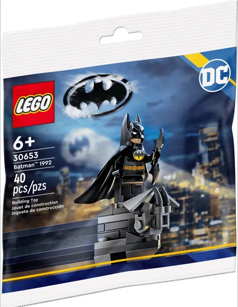 LEGO Super Heroes: Batman 1992 (30653) 5 Packs 