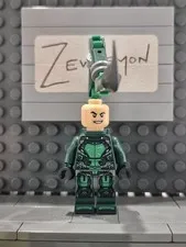 Scorpion Mac Gargan Marvel DC Super Heroes Lego figure minifigure minifig sh1137