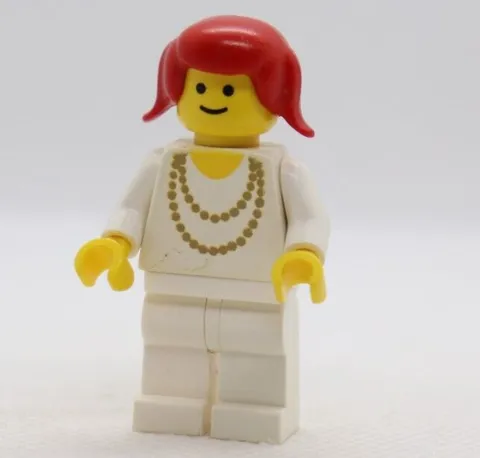 Tournament Princess 383 6083 Classic Vintage Castle LEGO® Minifigure Mini Figure