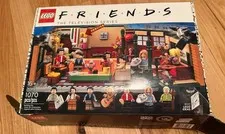 LEGO Ideas Friends Central Perk 21319 1070 Pieces Building Set