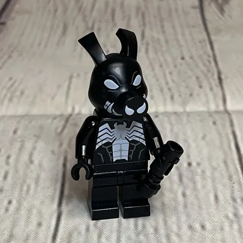 LEGO Spider-Man Minifigure Pork Grind (Genuine)