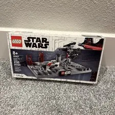 LEGO Star Wars #40407 Death Star II Battle Brand New Sealed Retired Set
