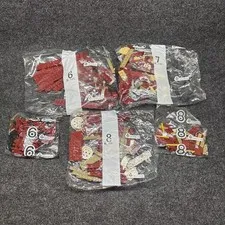 Lego 10290 Pickup Truck Sealed Bags 6-8 Incomplete Replacement Bags
