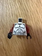 ARF Trooper LEGO Star Wars  Minifigure TORSO ONLY 2012