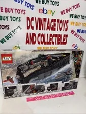 Lego Marvel 76214 Black Panther War on the Water NEW Wakanda Forever Sealed 🔥