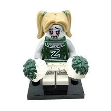 LEGO Minifigures Series 14 Zombie Cheerleader Minifigure 71010 Monster