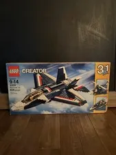 Lego Creator 3 in 1 Blue Power Jet (31039)