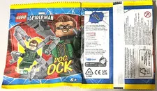 Lego Super Heroes Marvel Spider-Man Doc Ock Paper Bag 682401 (Sealed)