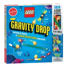 LEGO Gravity Drop Building Kit