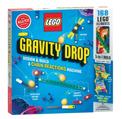 LEGO Gravity Drop Building Kit