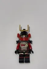 Lego Ninjago Skybound Samurai X Nya Black Outfit Minifigure 853544 Accessory Set