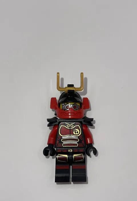 Lego Ninjago Skybound Samurai X Nya Black Outfit Minifigure 853544 Accessory Set